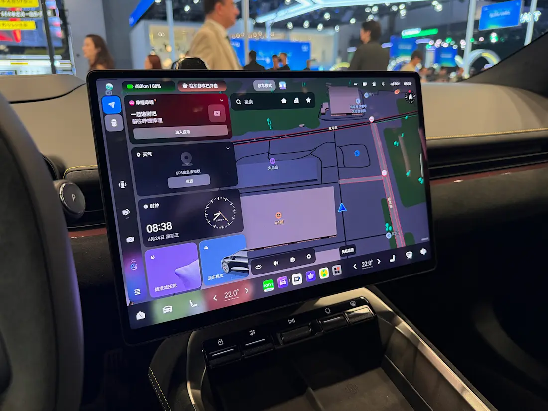 4 Chinese Car Tropes Wed Like to See in Canada - NF - CT - 260609 - 3