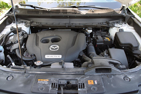 Mazda CX-9 100e Anniversaire 2021 : essai routier Image