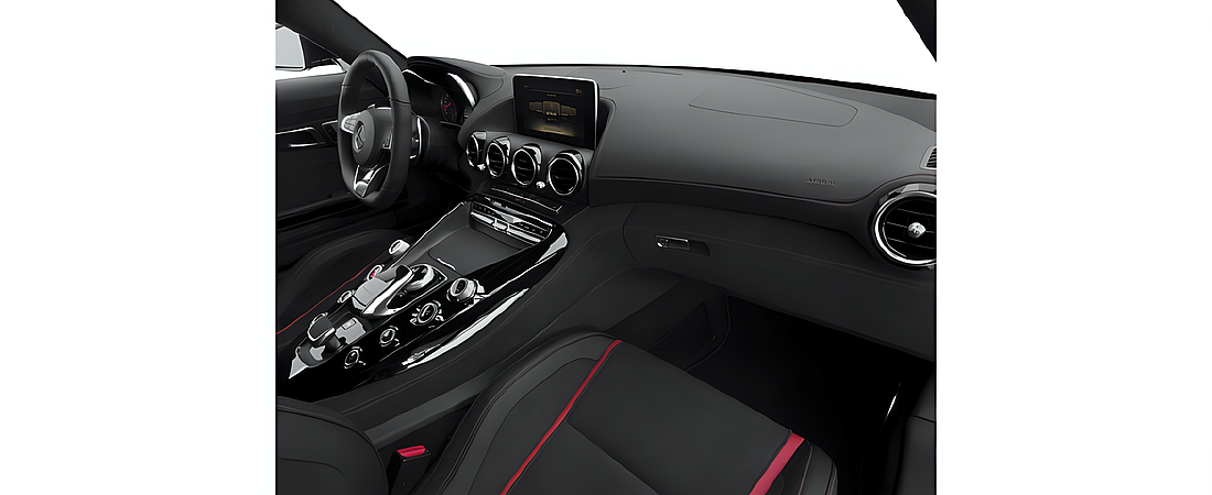 Mercedes-Benz AMG GT 2018 13