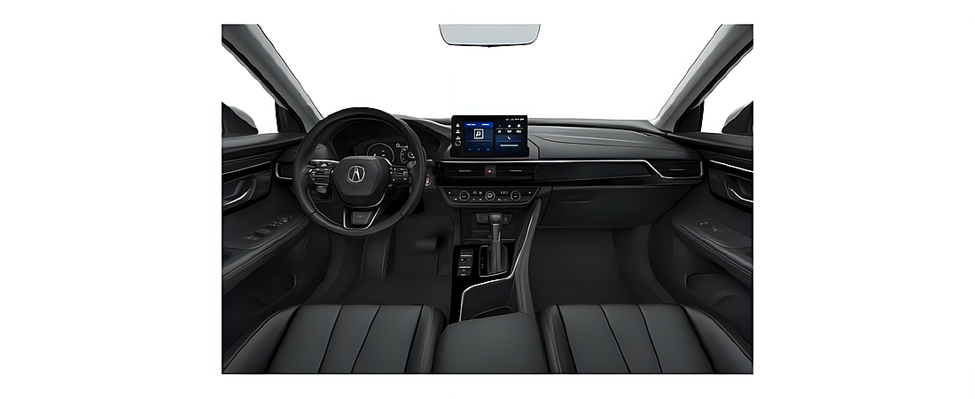 Acura ADX 2025 3