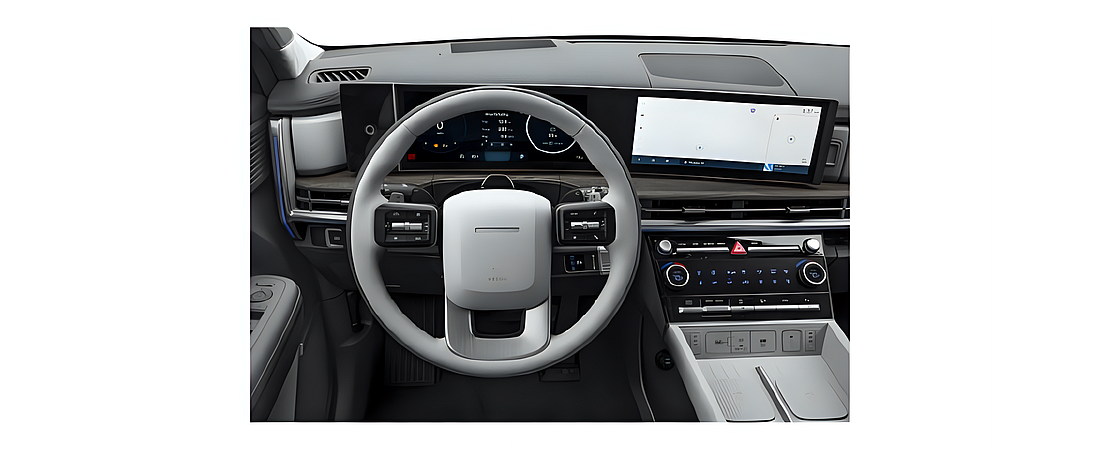 Hyundai Santa Fe 2024 22