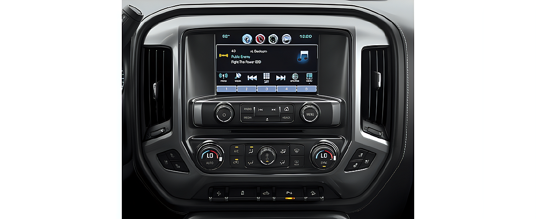 Chevrolet SILVERADO 2500HD 2017 85