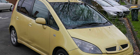 Mitsubishi Colt