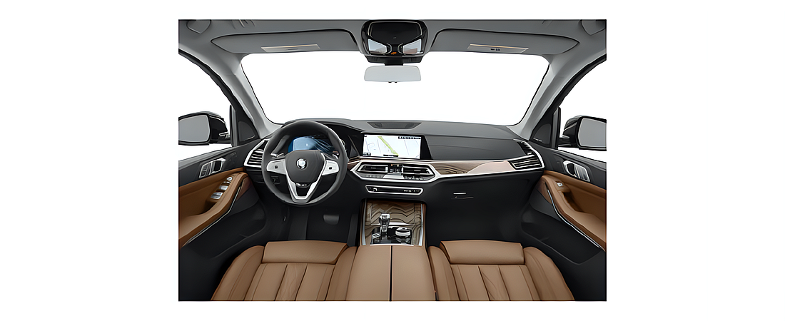 BMW X7 2021 7