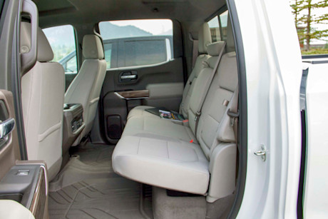 Editorial 2019 chevrolet silverado 25 lw