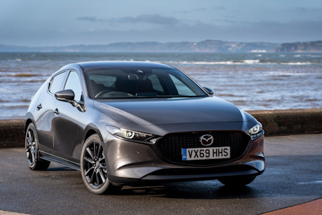mazda3 skyactiv-x awd hatchback 853