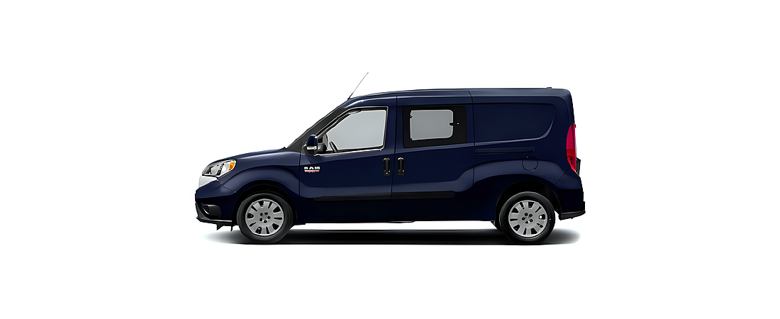 Ram Promaster City Wagon 2018 7