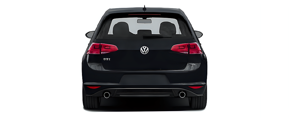 Volkswagen Golf GTI 2015 5