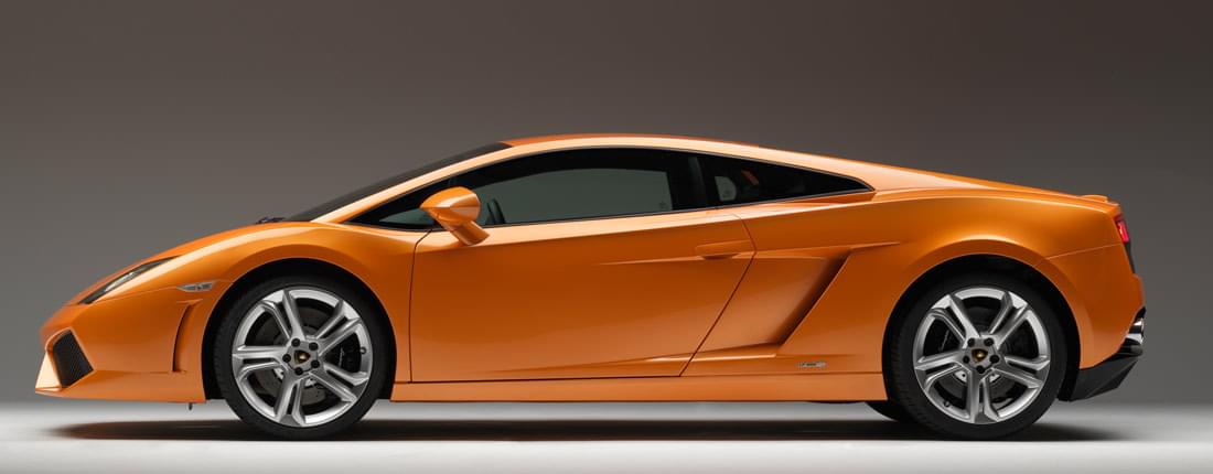 激レアハンコン ランボルギーニGALLARDO EVO Lamborghini Gallardo autovehicule second-hand cumpărați pe AutoScout24
