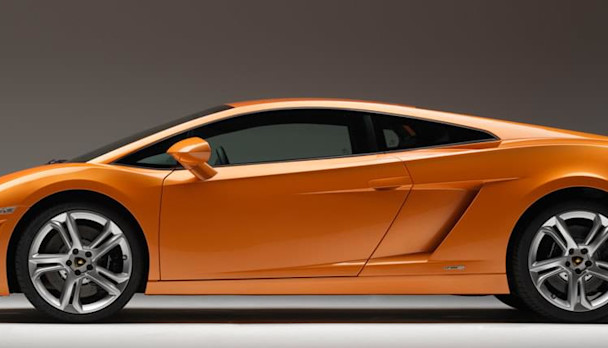 Lamborghini Gallardo