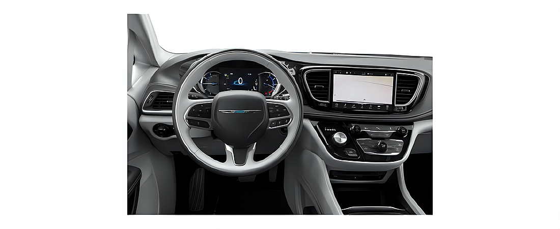 Chrysler Pacifica Hybrid 2022 6