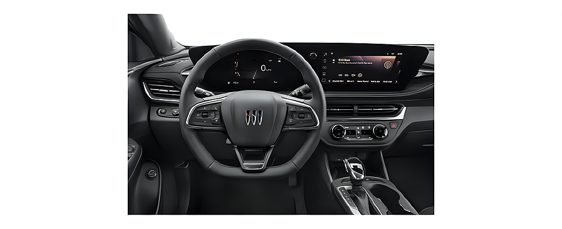 Buick Envista 2026 6