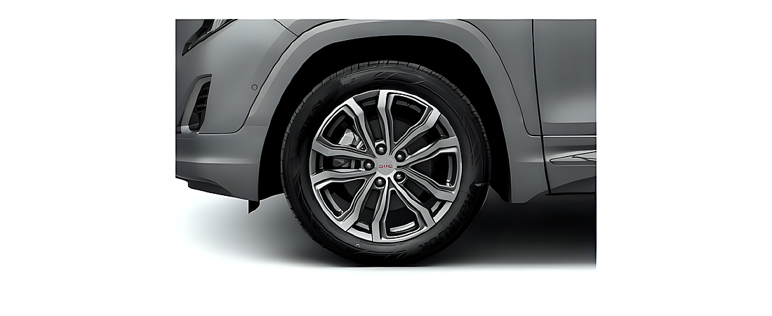 GMC Terrain 2021 37