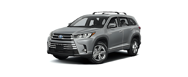 Toyota Highlander Hybrid