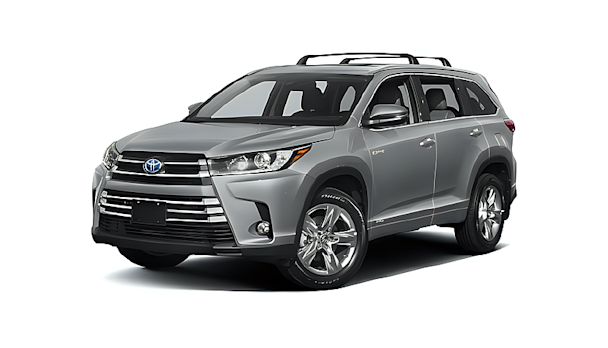 Toyota Highlander Hybrid