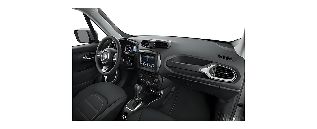 Jeep Renegade 2021 26