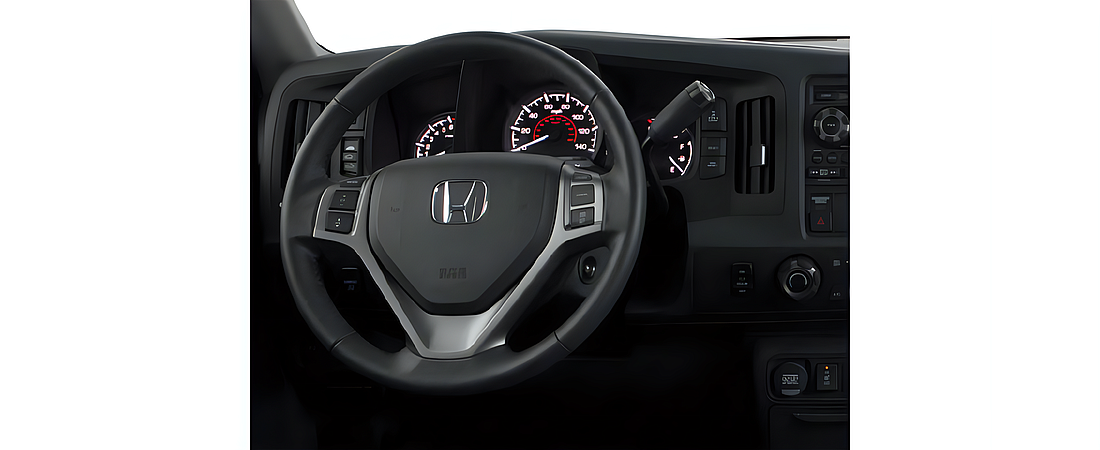 Honda Ridgeline 2012 18