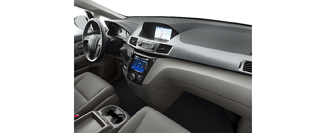 Honda Odyssey 2015 72