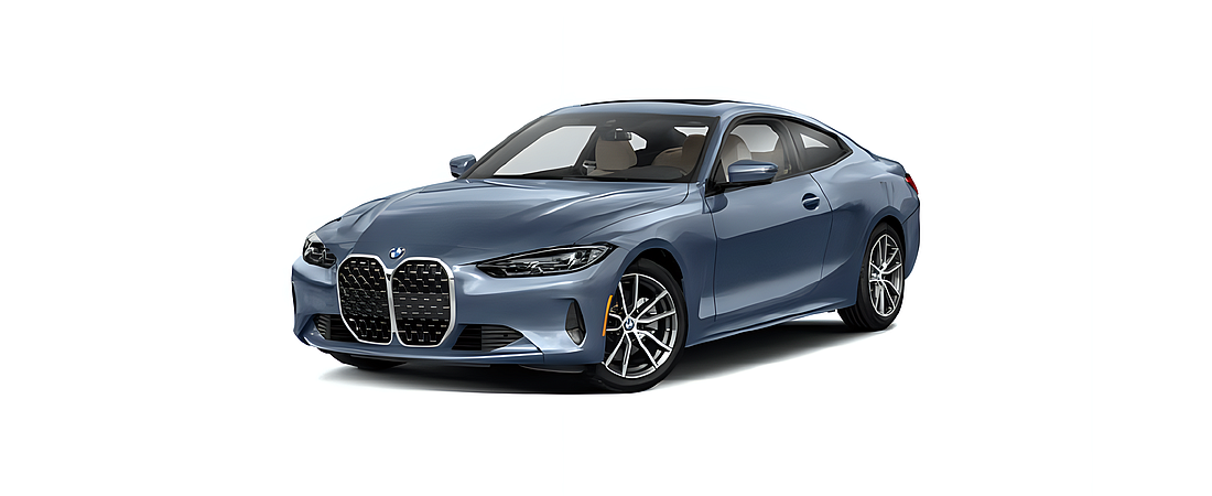 BMW 4 Series 2022 1