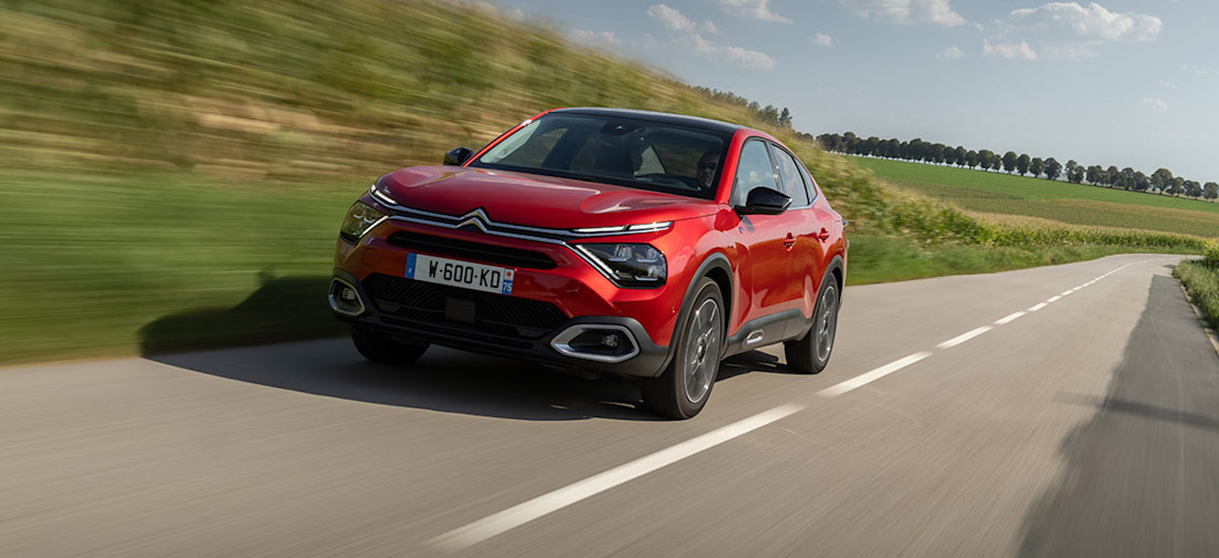 Essai : Citroën ë-C4 X, elle a du coffre ! (2023)