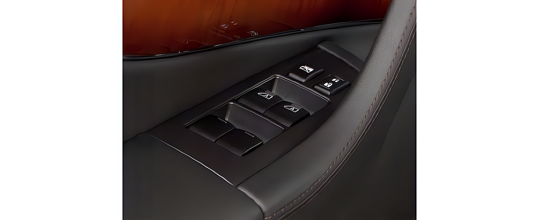 Infiniti FX50 2010 18