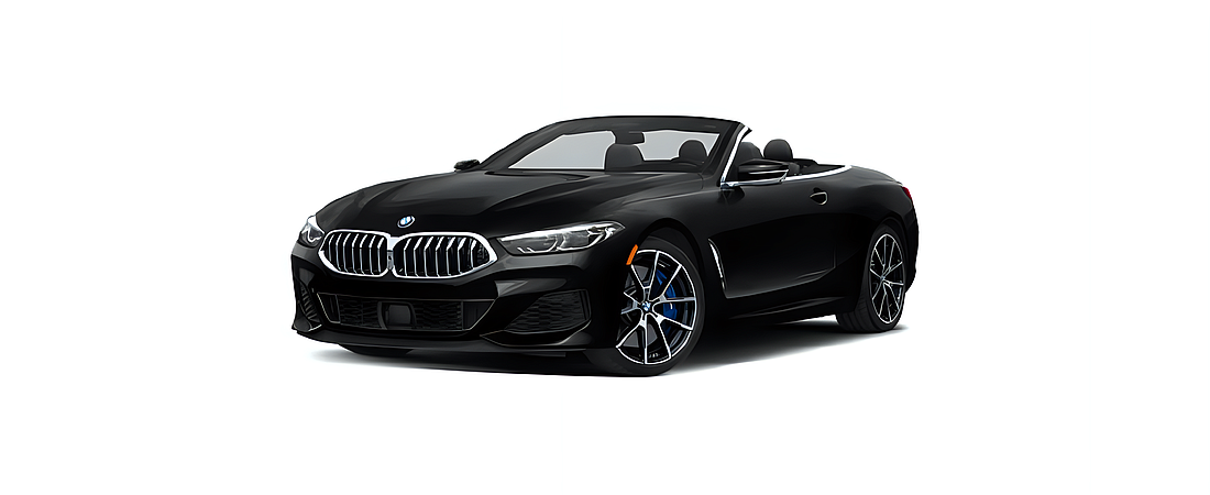 BMW 8 Series 2019 1