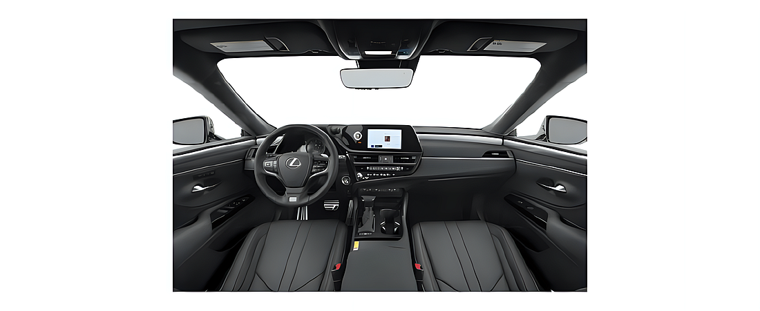 Lexus ES 2023 21