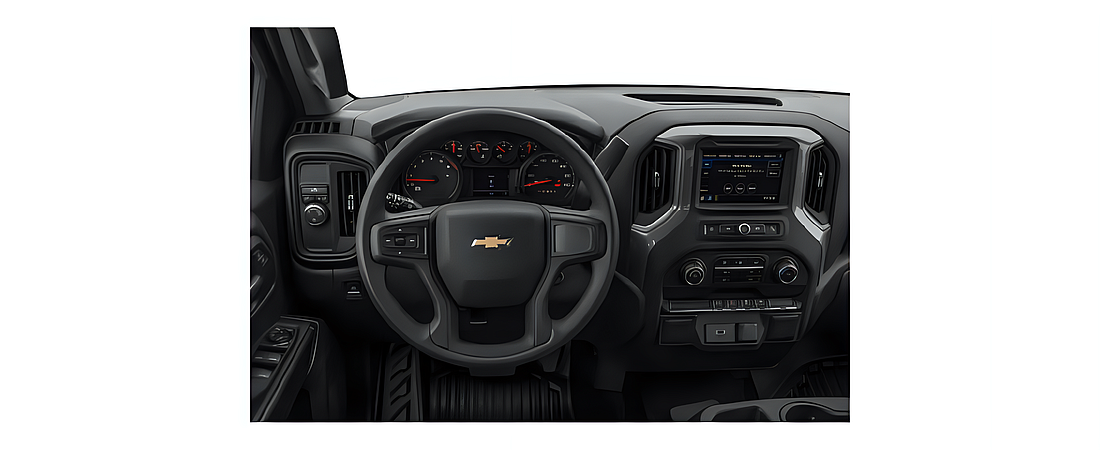 Chevrolet Silverado 1500 2020 31
