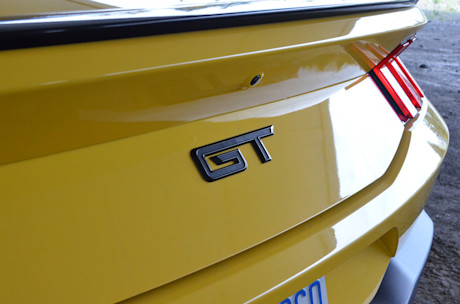 Ford Mustang GT 2024 : essai routier Image
