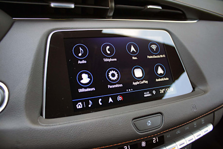 Cadillac XT4 Sport TI 2019 : essai routier Image