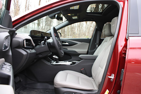 Buick Envista Avenir 2025 : essai routier Image