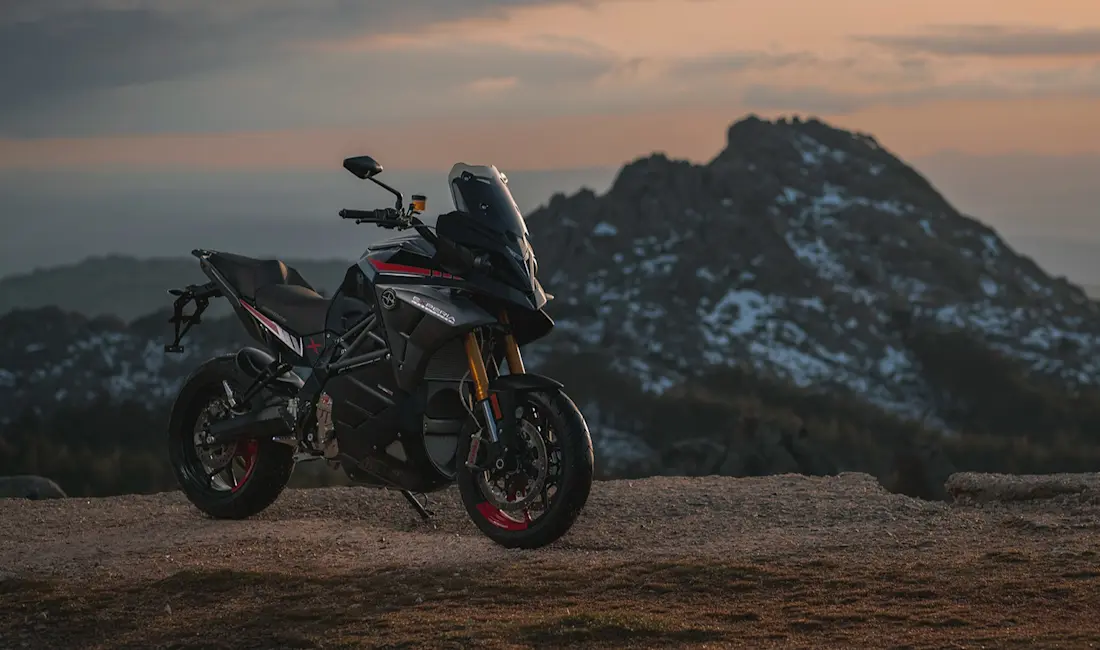 energica-experia-front