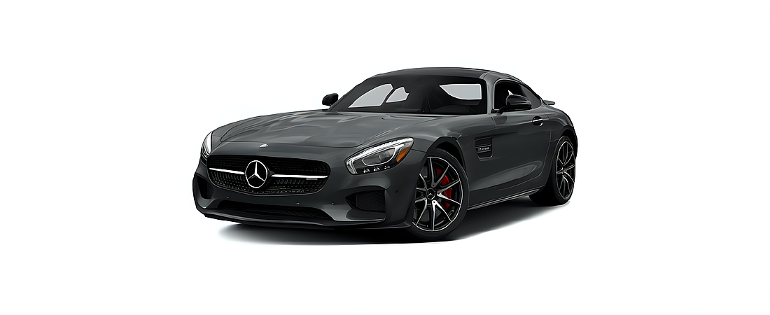 Mercedes-Benz AMG GT 2017 15