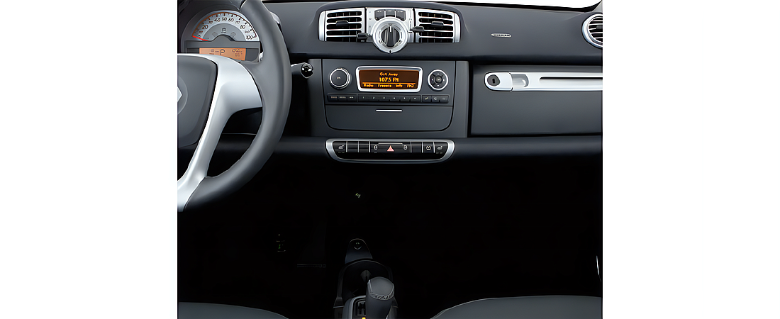 smart fortwo 2011 11