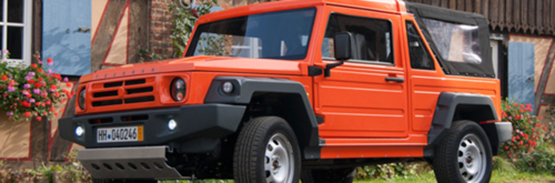 Vorstellung: Travec Tecdrah – Duster inside