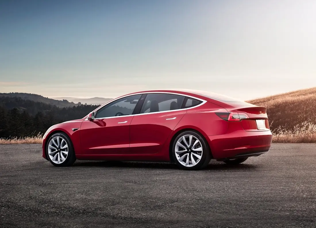 Tesla Model 3 Tesla Model 3