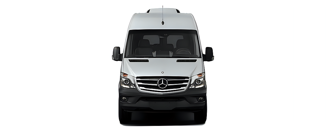 Mercedes-Benz Sprinter 2017 39