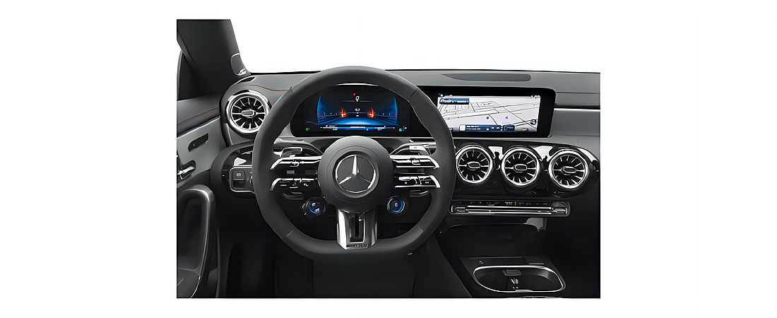 Mercedes-Benz CLA 2026 19