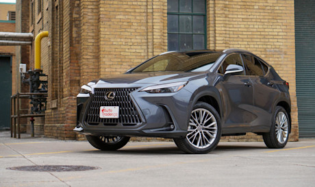 Editorial 2022 lexus nx 350h luxury package 08 jl
