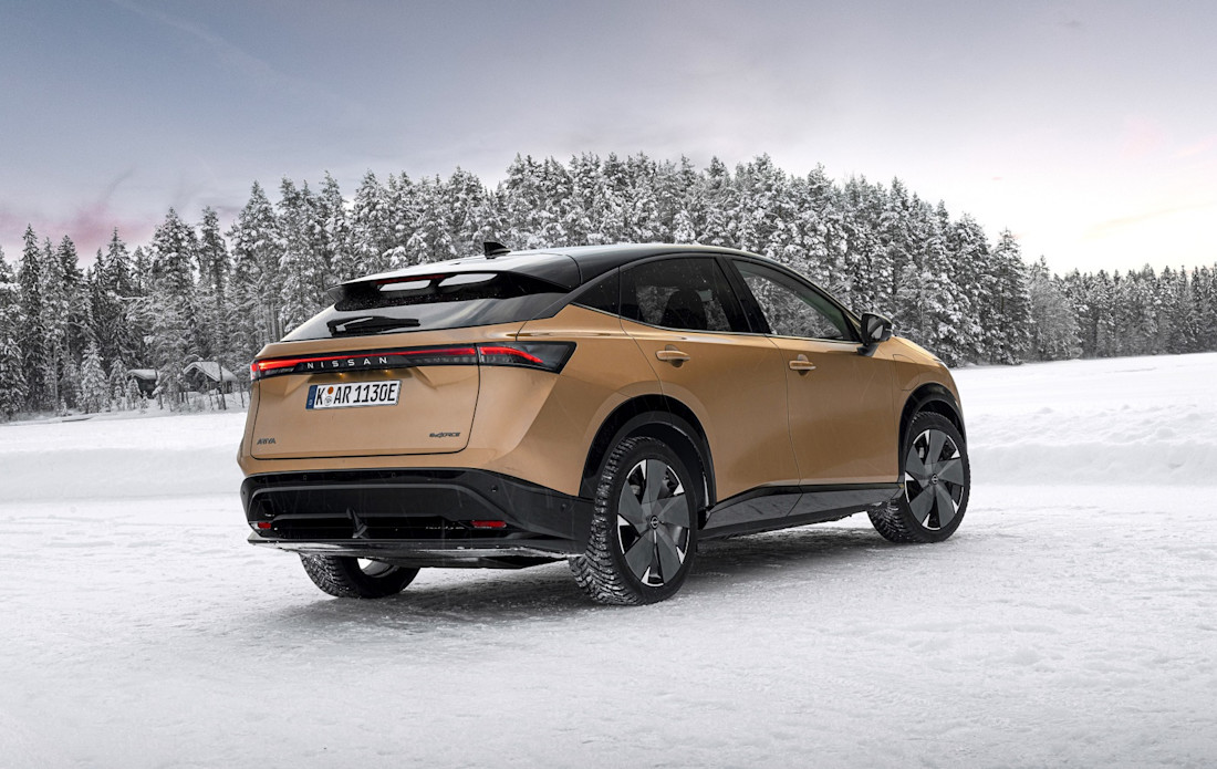nissan-ariya-e-4orce-heckansicht