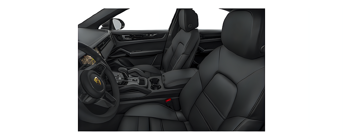 Porsche Cayenne 2023 49