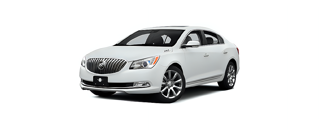 Buick LaCrosse 2014 1