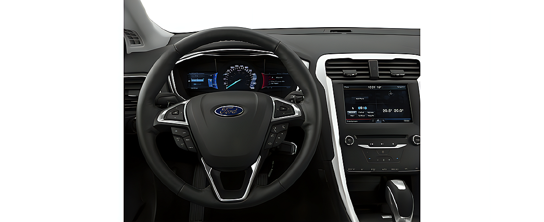 Ford Fusion 2013 6
