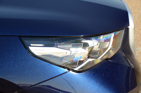 BMW i5 M60 xDrive 2024 : essai routier Image
