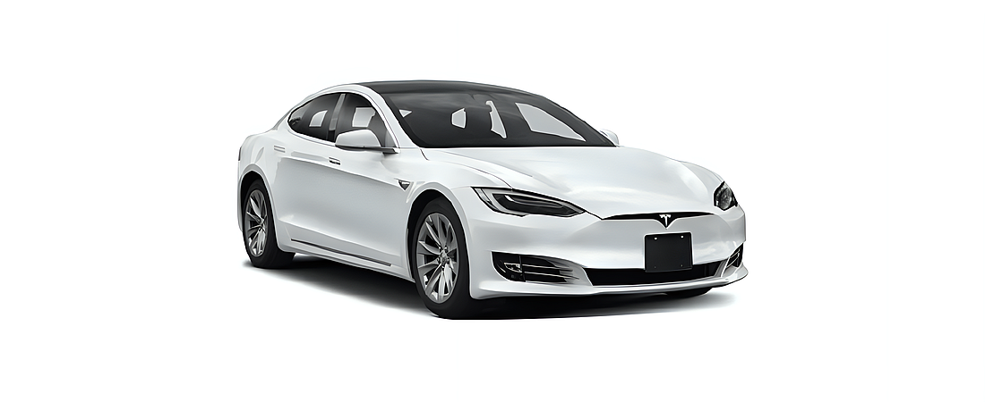Tesla Model S 2021 2