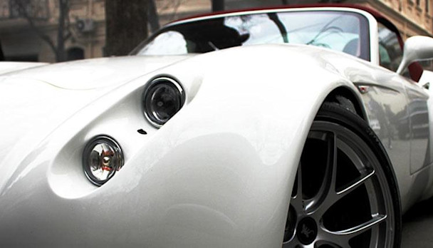 Wiesmann MF 3