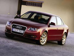 Audi A4 B7