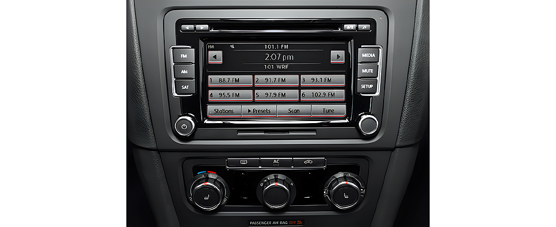 Volkswagen Golf Wagon 2014 16