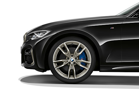 Editorial 2020 bmw m340i 7