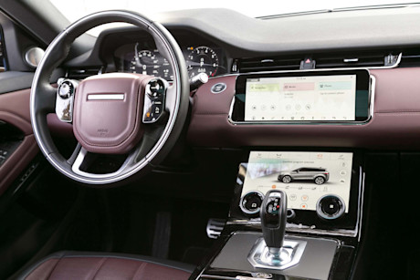 Editorial 2020 land rover range rover evoque r dynamic hse 15 jw
